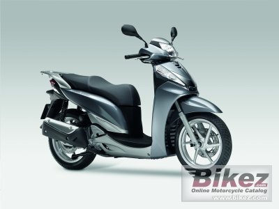 2011 Honda SH300i photo